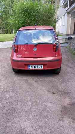 Fiat Punto Хювинкяя