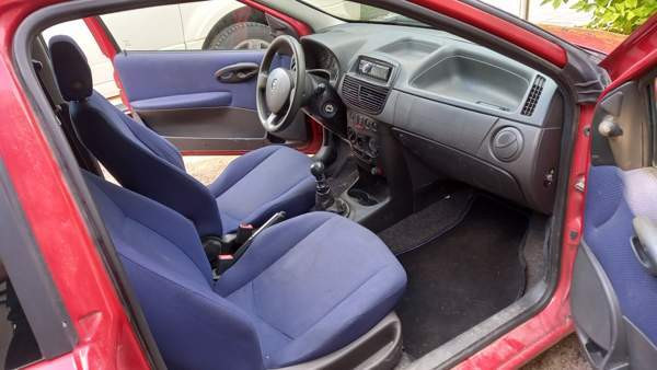 Fiat Punto Hyvinkää - valokuva 8