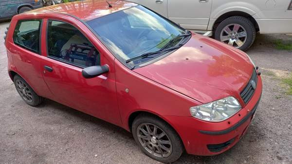 Fiat Punto Hyvinkää - valokuva 1