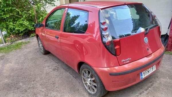 Fiat Punto Hyvinkää - valokuva 3
