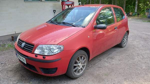 Fiat Punto Hyvinkää - valokuva 2