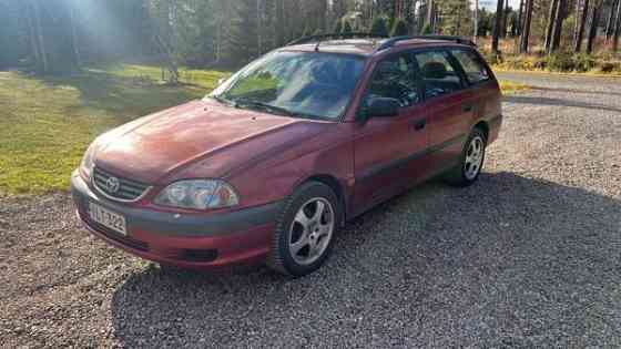 Toyota Avensis Keuruu