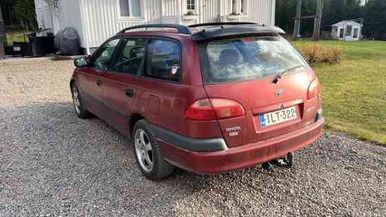 Toyota Avensis Keuruu