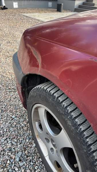 Toyota Avensis Keuruu - valokuva 3