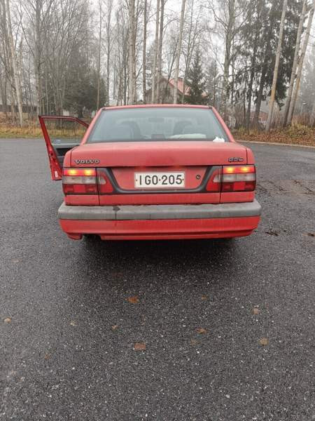 Volvo 850 Ulvila - изображение 3