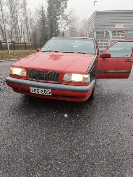 Volvo 850 Ulvila - изображение 1