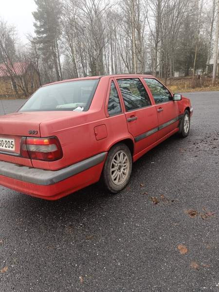 Volvo 850 Ulvila - изображение 2