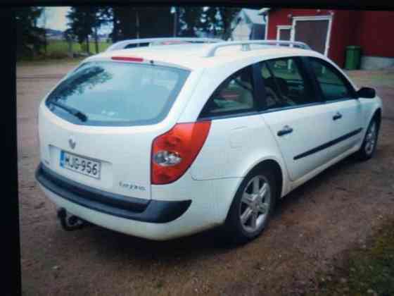 Renault Laguna Sarov