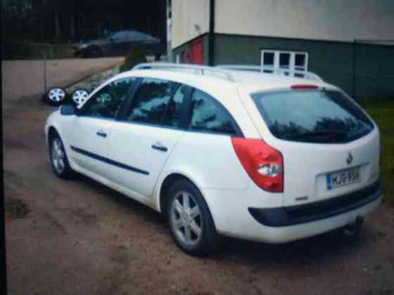 Renault Laguna Sarov