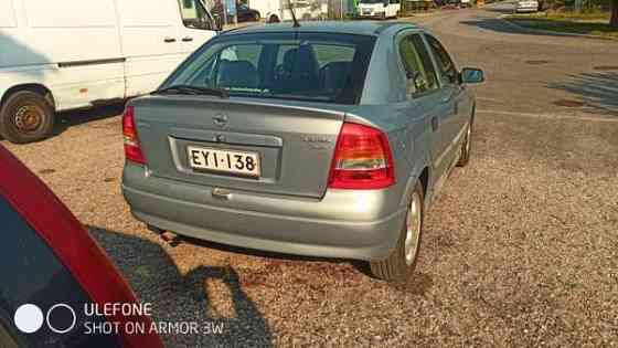 Opel Astra Ярвенпяя