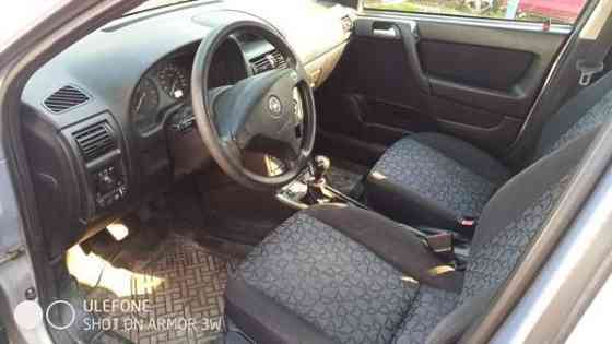 Opel Astra Ярвенпяя