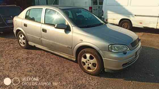 Opel Astra Ярвенпяя