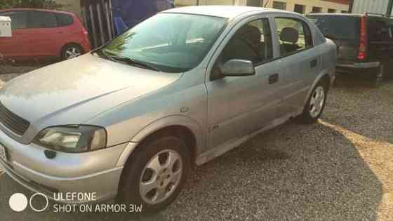 Opel Astra Ярвенпяя