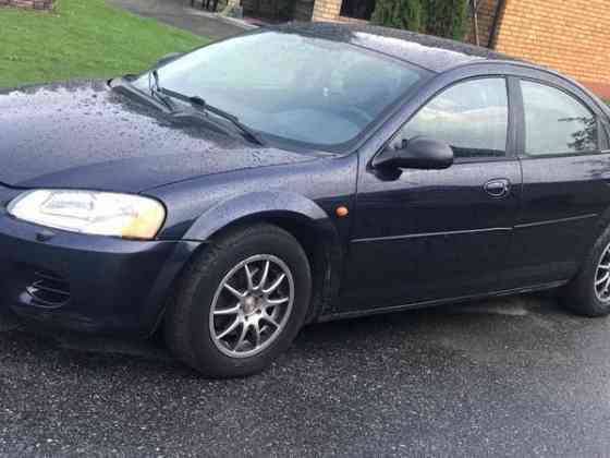 Chrysler Sebring Chuvashskaya Respublika