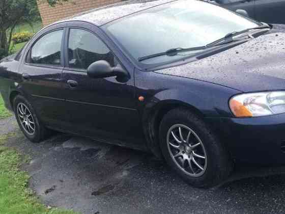 Chrysler Sebring Chuvashskaya Respublika