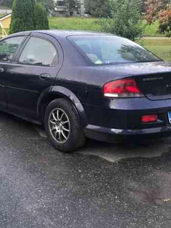 Chrysler Sebring Chuvashskaya Respublika