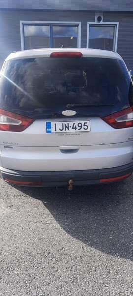 Ford Galaxy Kaarina - photo 3