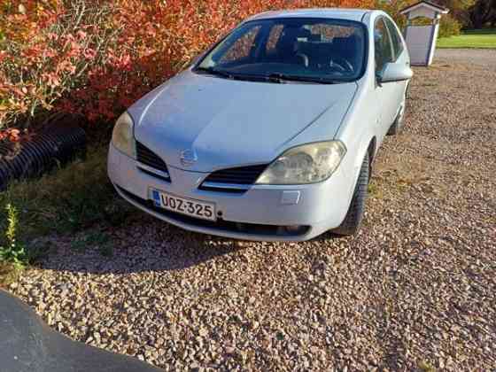 Nissan Primera Parkano