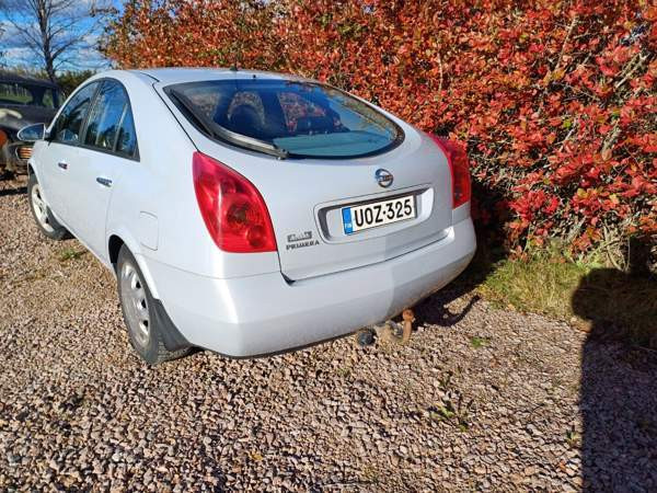Nissan Primera Parkano - изображение 3