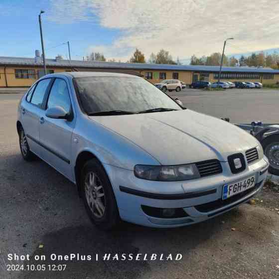 Seat Leon Kangasniemi