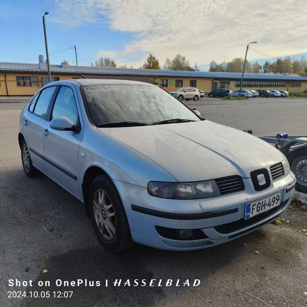 Seat Leon Kangasniemi - valokuva 1