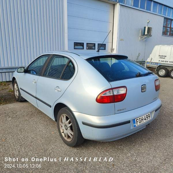 Seat Leon Kangasniemi - valokuva 2