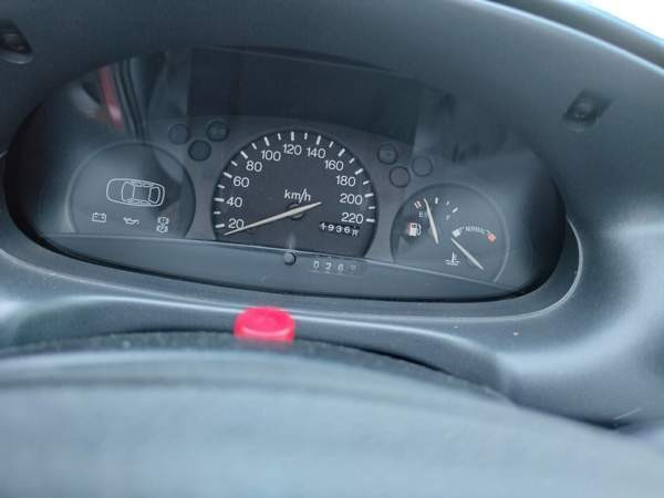 Ford Escort Lodeynoye Pole - valokuva 6