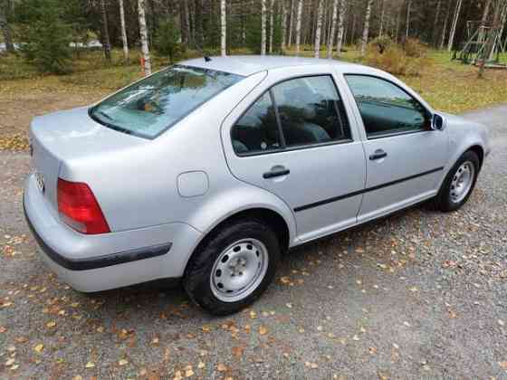 Volkswagen Bora Juuka