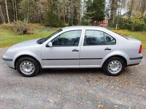 Volkswagen Bora Juuka