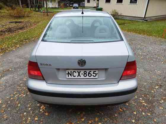 Volkswagen Bora Juuka