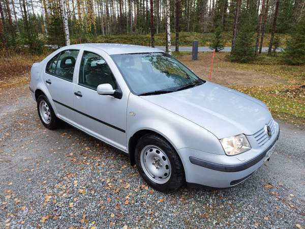 Volkswagen Bora Juuka - valokuva 1