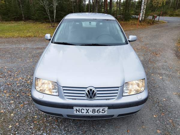 Volkswagen Bora Juuka - valokuva 8