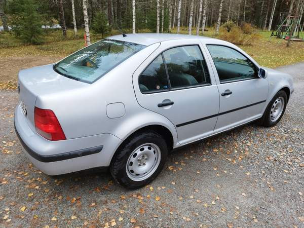 Volkswagen Bora Juuka - valokuva 3