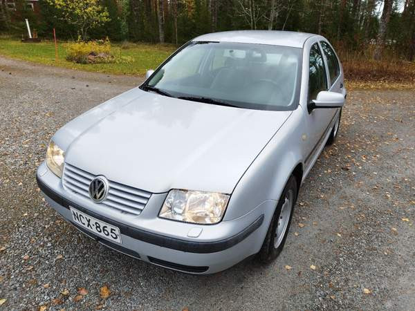 Volkswagen Bora Juuka - valokuva 7