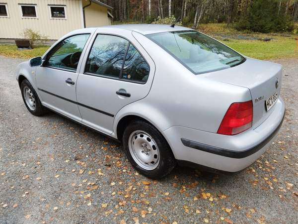 Volkswagen Bora Juuka - valokuva 5