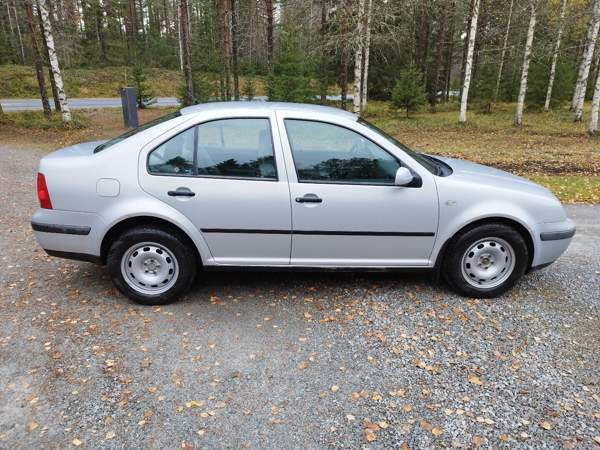 Volkswagen Bora Juuka - valokuva 2