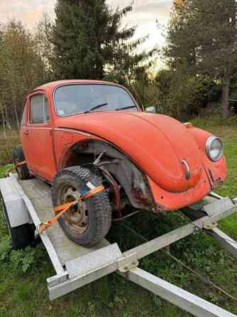 Volkswagen Kupla Keminmaa