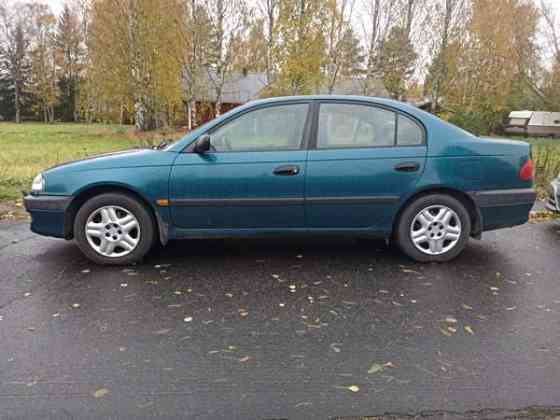 Toyota Avensis Тампере