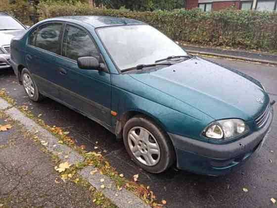 Toyota Avensis Тампере