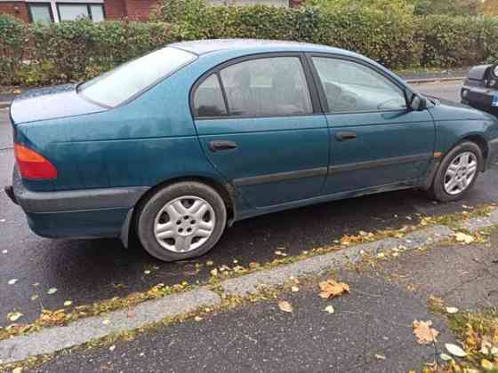 Toyota Avensis Тампере