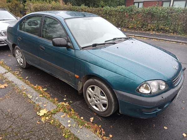 Toyota Avensis Тампере - изображение 2