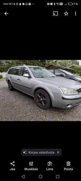 Ford Mondeo Janakkala – foto 1