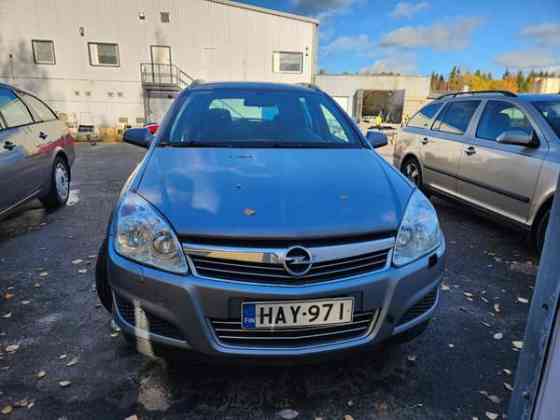 Opel Astra Uusikaupunki