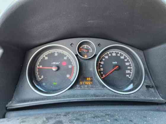 Opel Astra Uusikaupunki