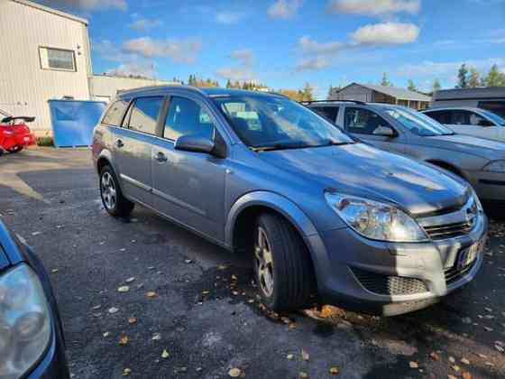 Opel Astra Uusikaupunki