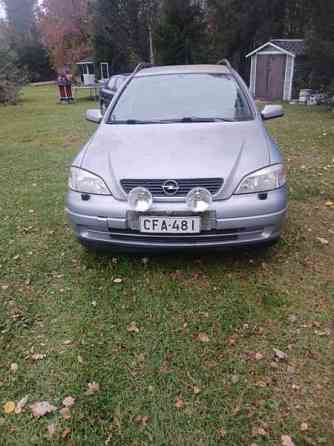 Opel Astra Tornio