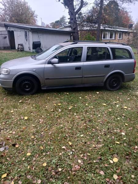 Opel Astra Tornio – foto 4