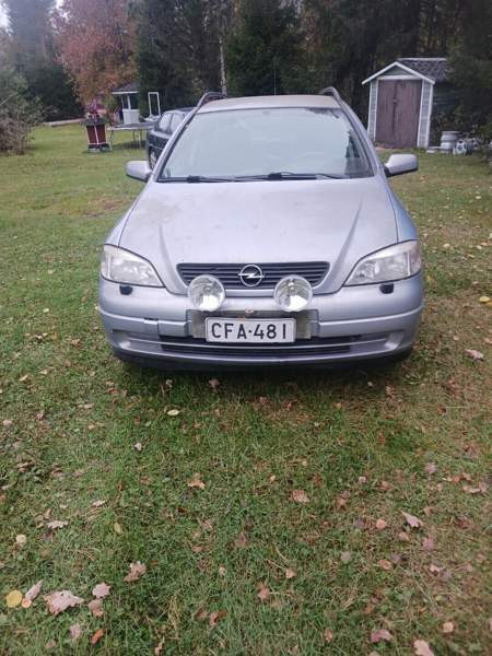 Opel Astra Tornio – foto 1