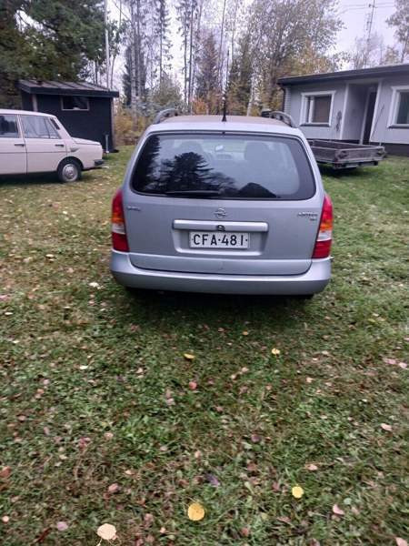 Opel Astra Tornio – foto 2