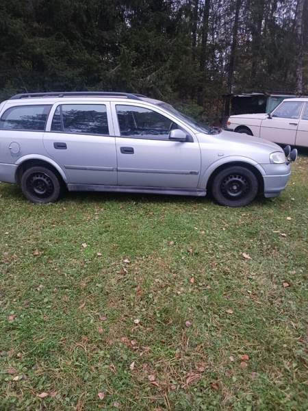 Opel Astra Tornio – foto 3